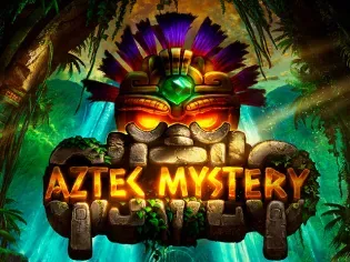 Aztec Mystery game cover