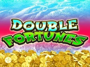 Double Fortunes game cover