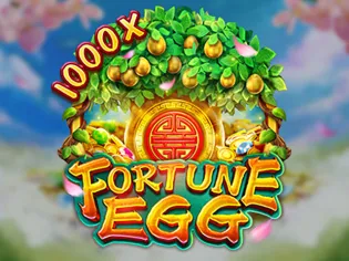 Fortune Egg game cover