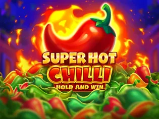 Super Hot Chilli game cover