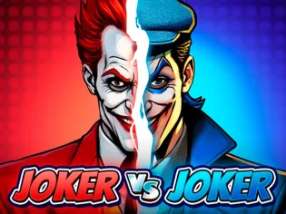 Joker vs Joker game cover