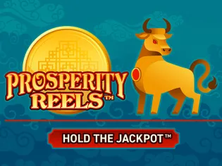 Prosperity Reels game cover
