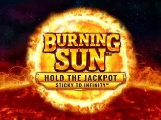 Burning Sun™ game cover