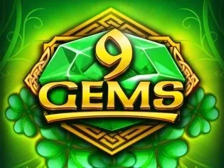 9 Gems game cover