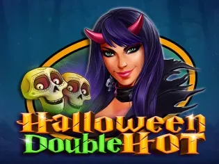 Halloween Double Hot game cover