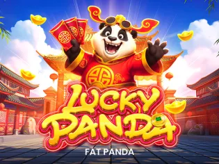 Lucky Panda game cover