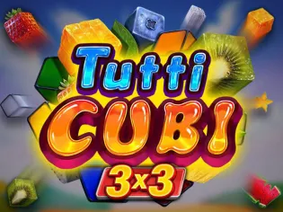 Tutti Cubi game cover