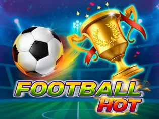 Football Hot game cover