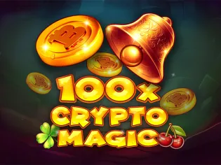 100x Crypto Magic game cover