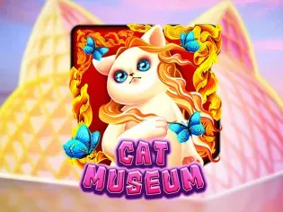 Cat Museum game cover