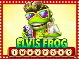 Elvis Frog in Vegas game cover