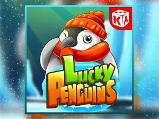Lucky Penguins game cover