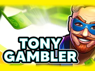 Tony Gambler game cover